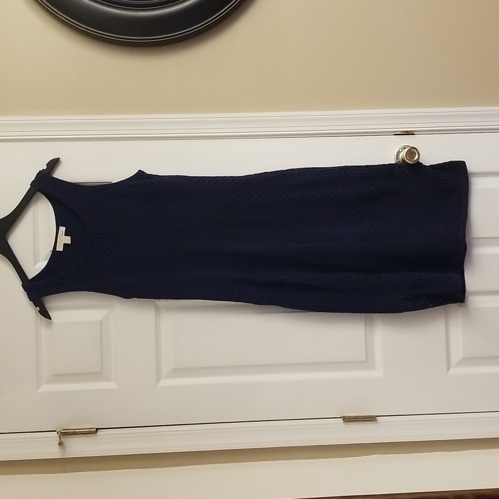 Michael Kors Navi Maxi Dress. Size medium
